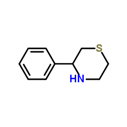 cas no 141849-62-9 is 3-Phenylthiomorpholine