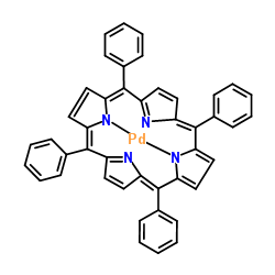 cas no 14187-13-4 is meso-Tetraphenylporphyrin-Pd(II)