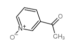 cas no 14188-94-4 is 1-(1-oxidopyridin-1-ium-3-yl)ethanone