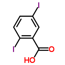 cas no 14192-12-2 is 2,5-DIIODOBENZOIC ACID