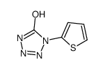 cas no 141946-05-6 is 1-THIEN-2-YL-1,4-DIHYDRO-5H-TETRAZOL-5-ONE