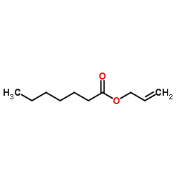 cas no 142-19-8 is Allyl heptylate