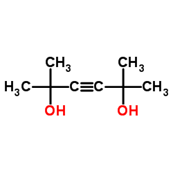 cas no 142-30-3 is 2,5-Dimethyl-3-hexyne-2,5-diol
