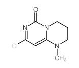 cas no 1420362-24-8 is 8-chloro-1-methyl-1,2,3,4-tetrahydropyrimido[1,6-a]pyrimidin-6-one