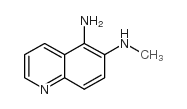 cas no 14204-98-9 is 5-Amino-6-methylaminoquinoline
