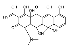 cas no 14206-58-7 is 4-Epioxytetracycline