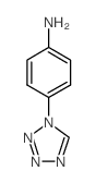 cas no 14213-13-9 is 4-(tetrazol-1-yl)aniline