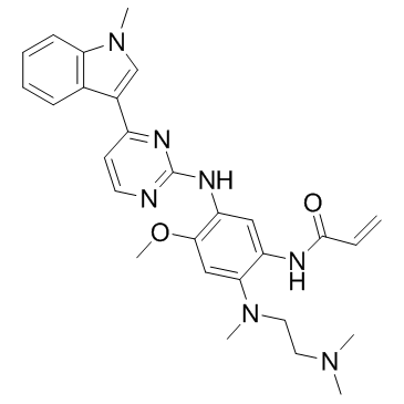 cas no 1421373-65-0 is AZD-9291