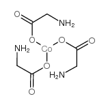 cas no 14221-43-3 is cobalt glycine