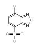 cas no 142246-48-8 is 4-chloro-7-chlorosulfonyl-2,1,3-benzoxadiazole