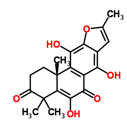 cas no 142299-73-8 is Teuvincenone H