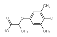 cas no 14234-20-9 is 2-(4-chloro-3,5-dimethylphenoxy)propanoic acid