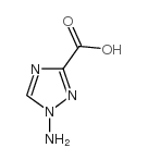 cas no 142415-65-4 is 1H-1,2,4-Triazole-3-carboxylicacid,1-amino-