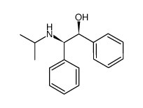 cas no 142508-07-4 is (1s,2r)-2-(isopropylamino)-1,2-diphenylethanol