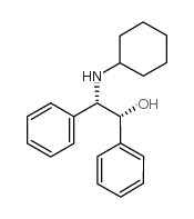 cas no 142508-08-5 is (1r,2s)-2-(cyclohexylamino)-1,2-diphenylethanol