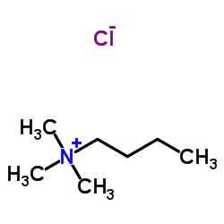 cas no 14251-72-0 is N,N,N-Trimethylbutan-1-aminium chloride