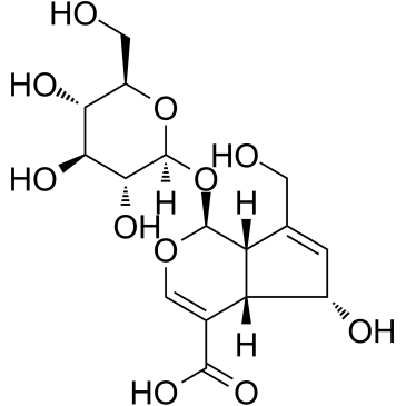 cas no 14259-55-3 is Deacetylasperulosidic acid