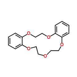 cas no 14262-60-3 is dibenzo-15-crown-5