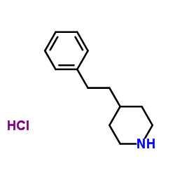 cas no 142628-88-4 is 4-(2-Phenylethyl)piperidine hydrochloride (1:1)