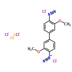 cas no 14263-94-6 is fast blue salt B