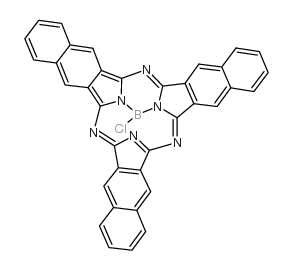 cas no 142710-56-3 is BORON SUB-2 3-NAPHTHALOCYANINE CHLORIDE