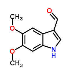 cas no 142769-27-5 is 5,6-Dimethoxy-1H-indole-3-carbaldehyde