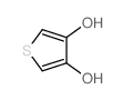 cas no 14282-59-8 is 3,4-Thiophenediol