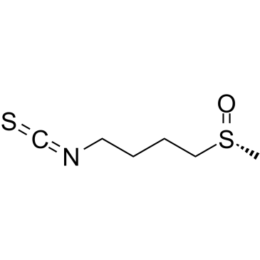 cas no 142825-10-3 is (R)-(-)-Sulforaphane