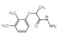 cas no 142835-36-7 is 2-(2,3-dimethylphenoxy)propanehydrazide