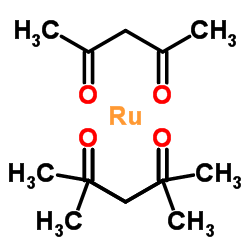 cas no 14284-93-6 is 2,4-Pentanedione-ruthenium (3:1)