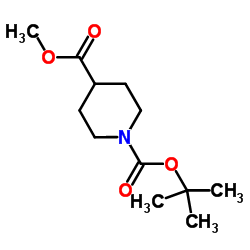 cas no 142851-03-4 is Ethyl N-Boc-piperidine-4-carboxylate
