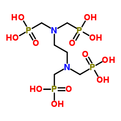 cas no 1429-50-1 is Ethylenebis(nitrilodimethylene)tetraphosphonic acid