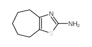 cas no 14292-44-5 is 5,6,7,8-tetrahydro-4H-cyclohepta[d][1,3]thiazol-2-amine