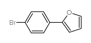 cas no 14297-34-8 is 2-(4-bromophenyl)furan