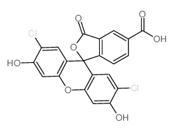 cas no 142975-81-3 is 2',7'-DICHLORO-3',6'-DIHYDROXY-3-OXO-3H-SPIRO[ISOBENZOFURAN-1,9'-XANTHENE]-5-CARBOXYLIC ACID