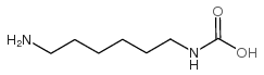 cas no 143-06-6 is (6-Aminohexyl)carbamic acid