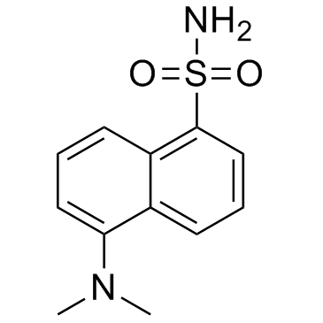 cas no 1431-39-6 is Dansyl amide