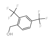 cas no 143158-15-0 is 2,4-bis(trifluoromethyl)benzyl alcohol