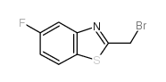 cas no 143163-70-6 is 2-(BROMOMETHYL)-5-FLUOROBENZO[D]THIAZOLE