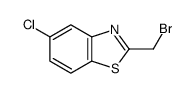 cas no 143163-72-8 is 2-(Bromomethyl)-5-chloro-1,3-benzothiazole