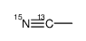 cas no 14320-89-9 is Methyl cyanide-13C,15N