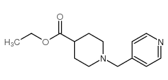 cas no 143210-48-4 is ETHYL 4-(PYRIDIN-4-YLMETHYL)PIPERAZINE-1-CARBOXYLATE