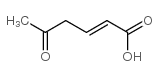 cas no 143228-86-8 is 5-Oxo-2-hexenoic acid