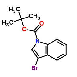 cas no 143259-56-7 is 1-Boc-3-bromoindole