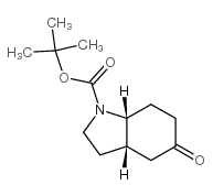 cas no 143268-07-9 is (3AR,7AS)-REL-TERT-BUTYL 5-OXOOCTAHYDRO-1H-INDOLE-1-CARBOXYLATE