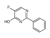 cas no 143328-90-9 is 5-FLUORO-2-PHENYLPYRIMIDIN-4(3H)-ONE