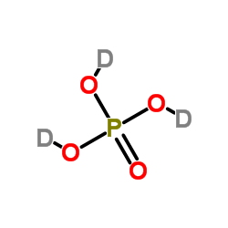 cas no 14335-33-2 is (2H3)Phosphoric acid
