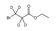 cas no 14341-55-0 is Ethyl-3-bromopropionate-d4