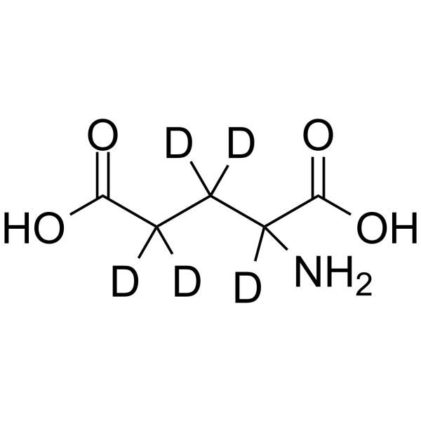 cas no 14341-79-8 is DL-Glutamic acid-d5