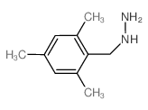 cas no 143425-78-9 is (2,4,6-trimethylphenyl)methylhydrazine